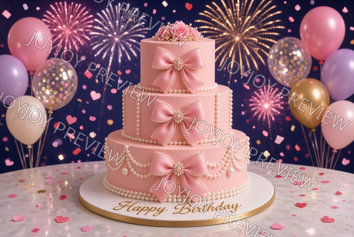 Playful Elegance — Celebration — watermarked preview
