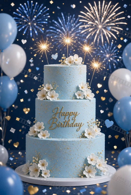 Galaxy Grand Celebration — Celebration — watermarked preview