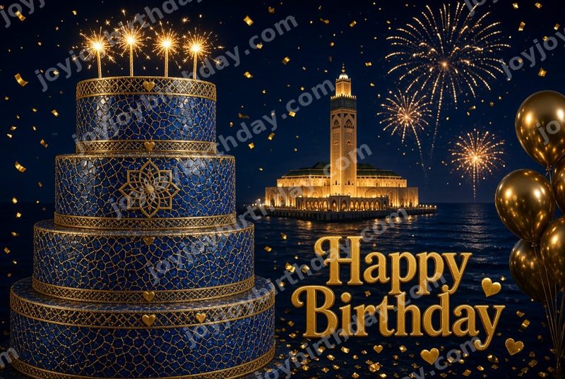 World Celebration Birthday Magic — Celebration — watermarked preview