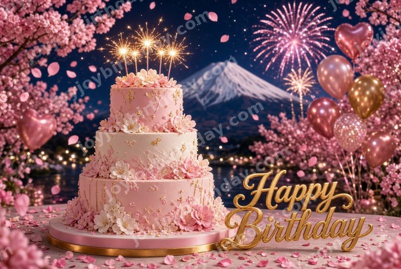 World Celebration Birthday Magic — watermarked preview