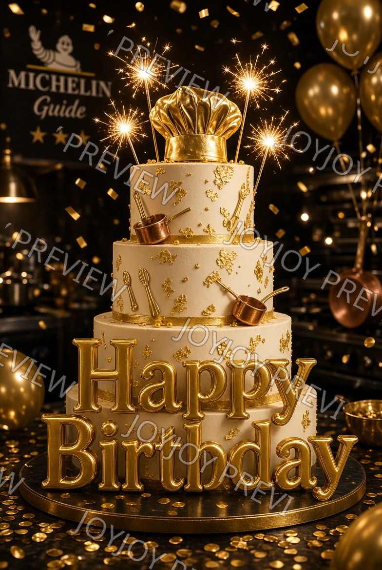 Midnight Art Deco Celebration — watermarked preview