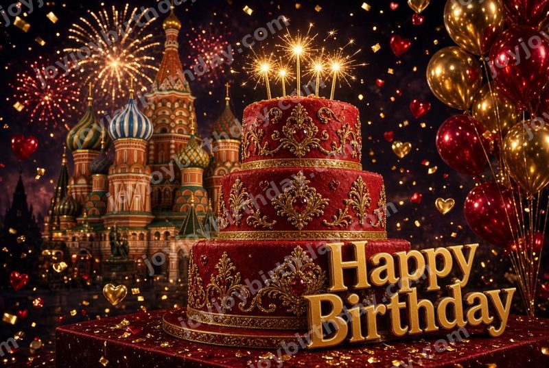 World Celebration Birthday Wonder — watermarked preview