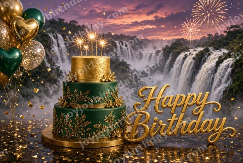 World Celebration Birthday Dream — Celebration — watermarked preview