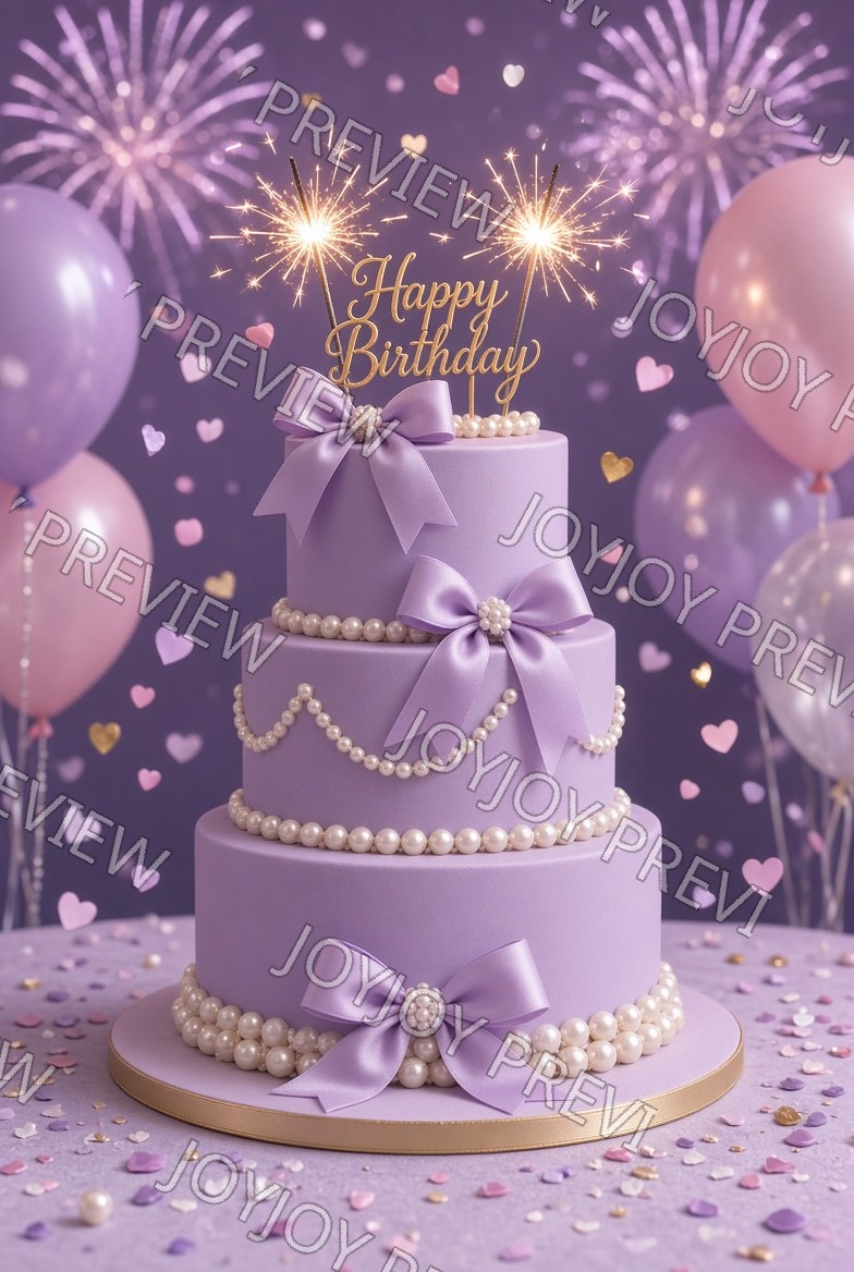 Playful Grand Celebration — watermarked preview