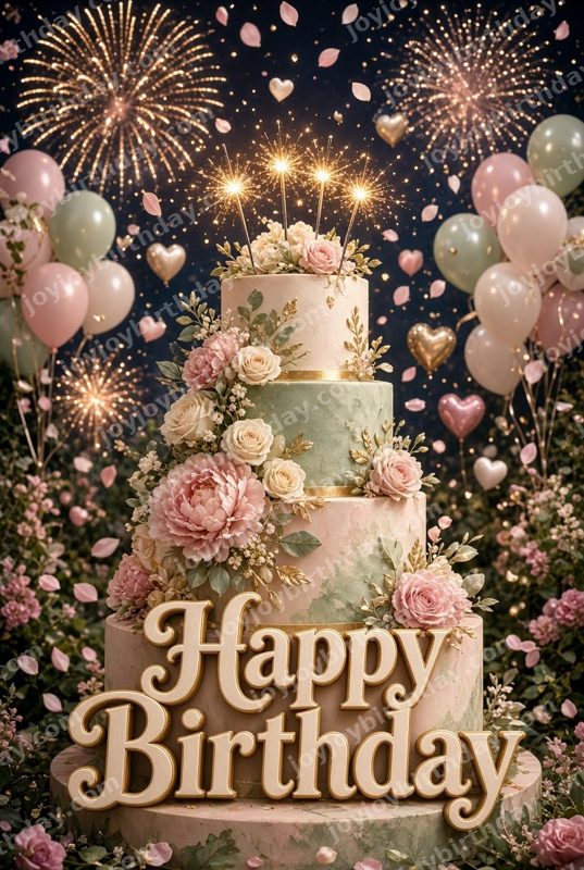 Floral Celebration Moment — Celebration — watermarked preview