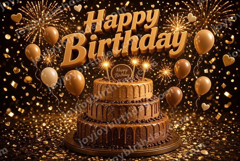 Bold Birthday Wonder — Celebration — watermarked preview