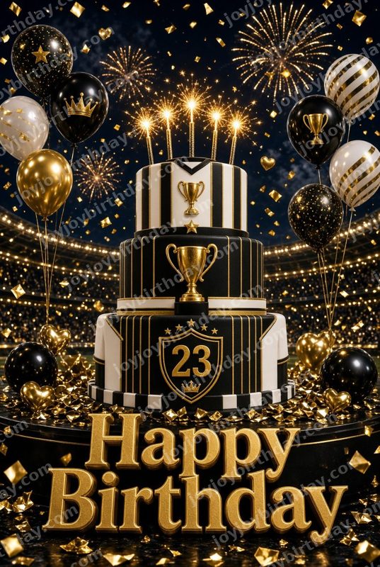 Playful Birthday Magic — Celebration — watermarked preview