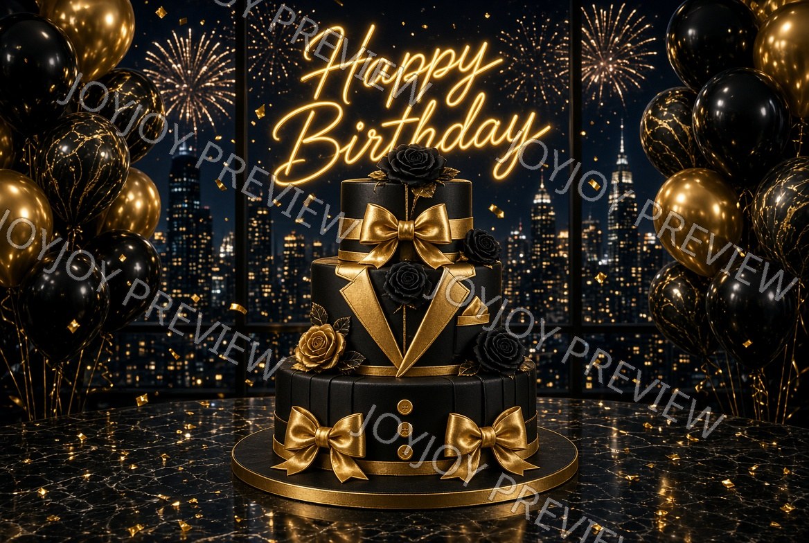 Bold Celebration Moment — Celebration — watermarked preview