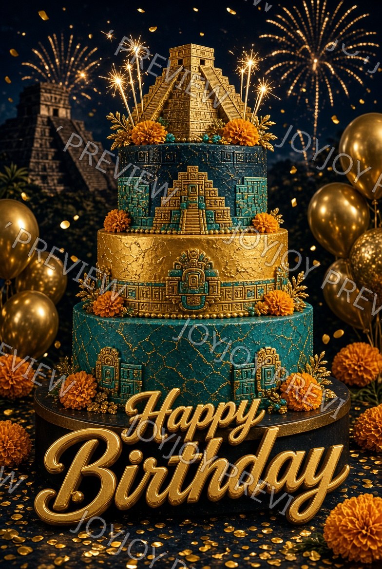 Galaxy Grand Celebration — watermarked preview