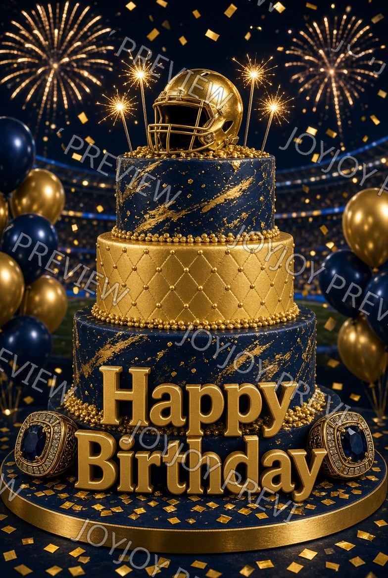 Vintage Radiance — Celebration — watermarked preview