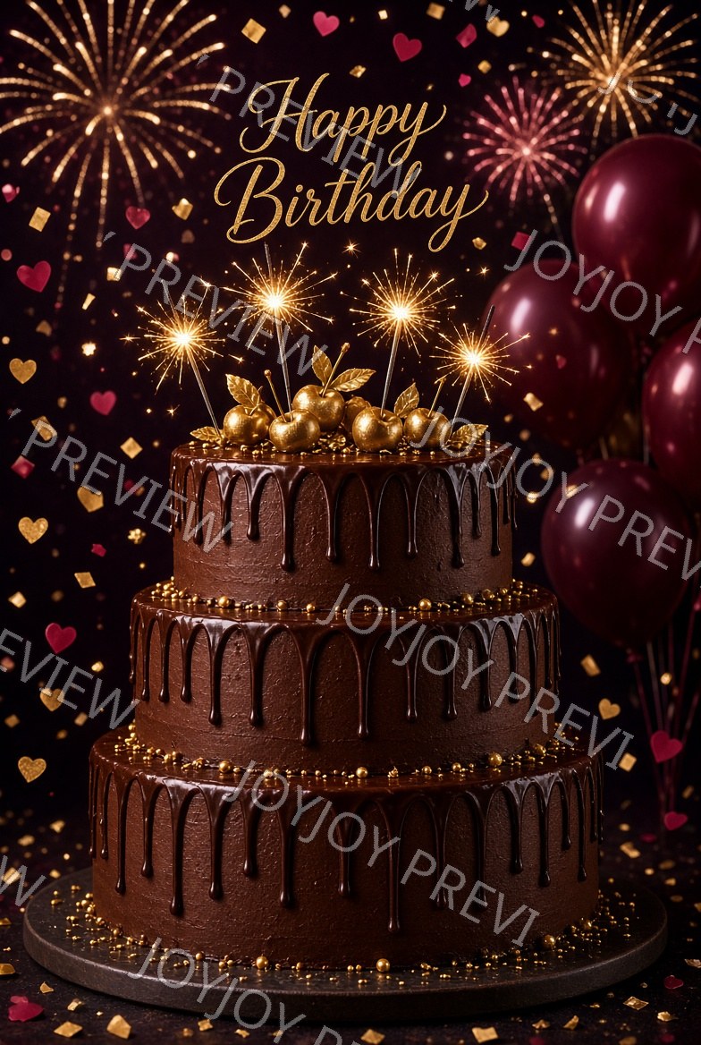 Candlelight Celebration Fantasy — watermarked preview