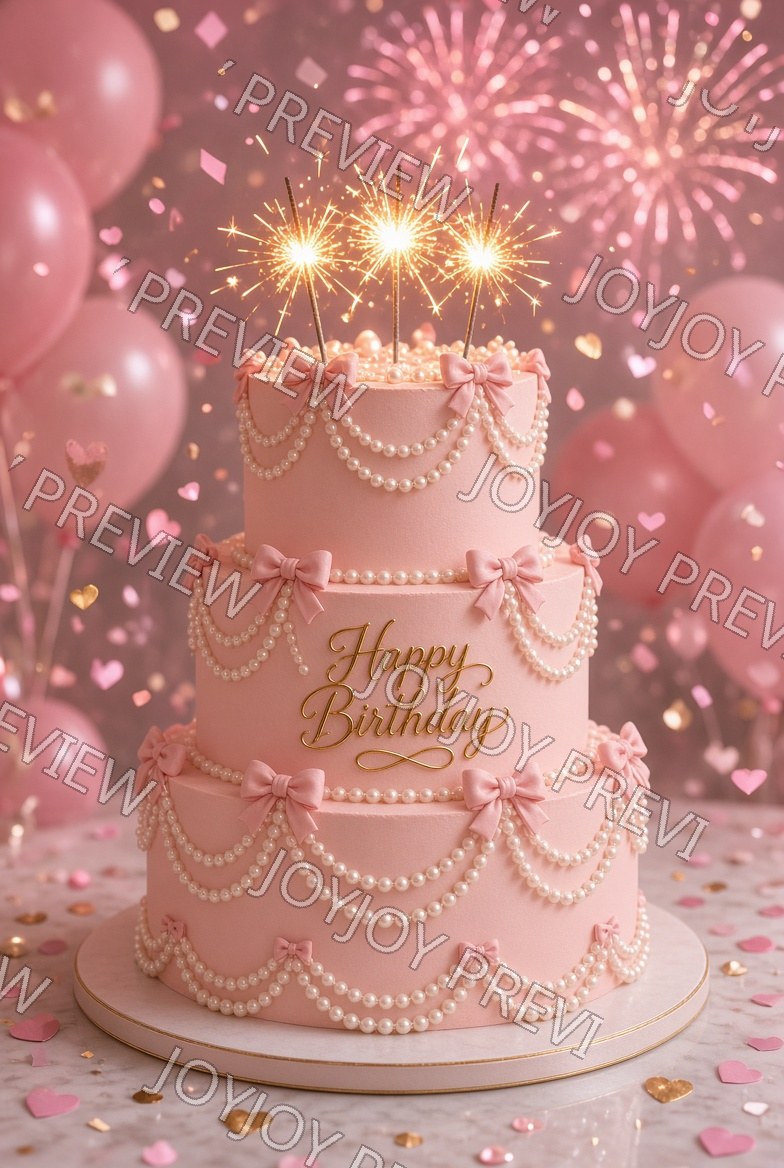 Rose Elegance — Celebration — watermarked preview