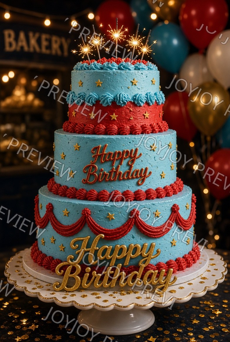 Playful Joyful Celebration — watermarked preview