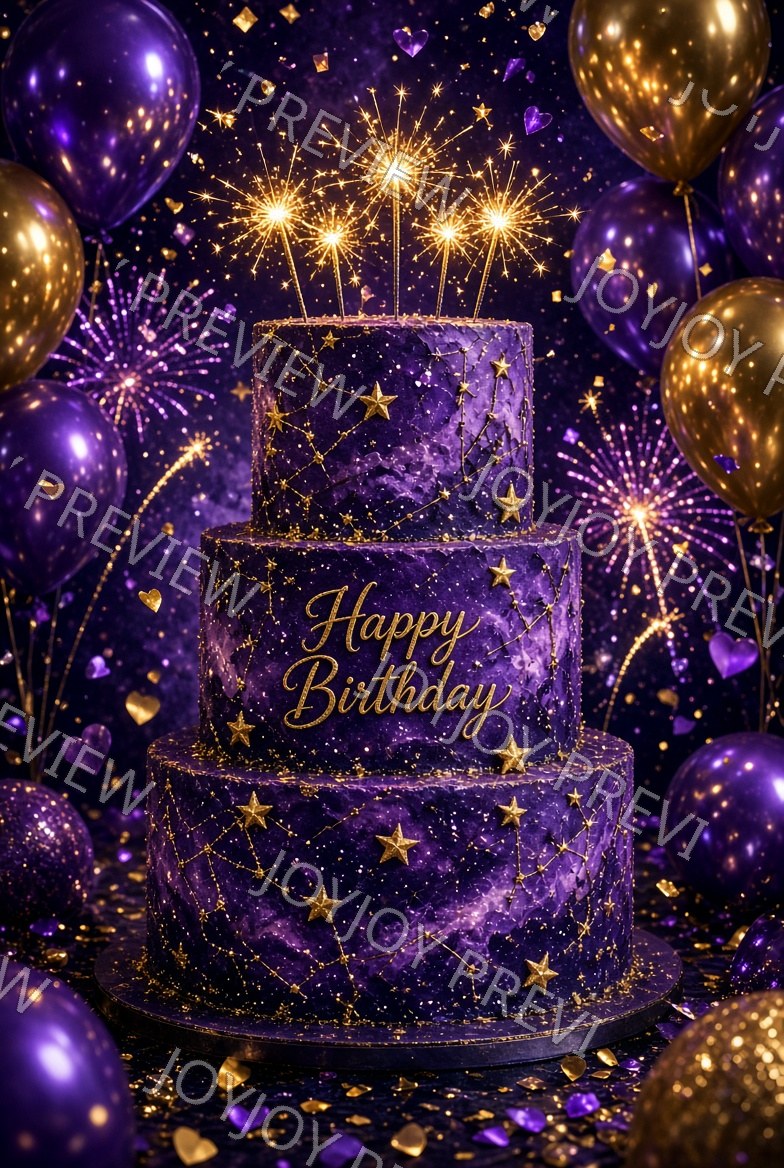 Champagne Celebration — watermarked preview