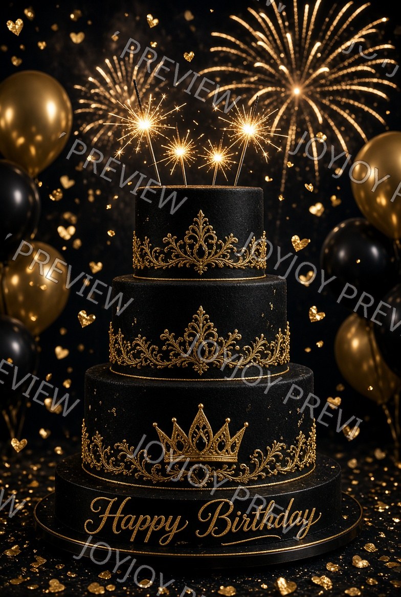 Candlelight Radiance — Celebration — watermarked preview