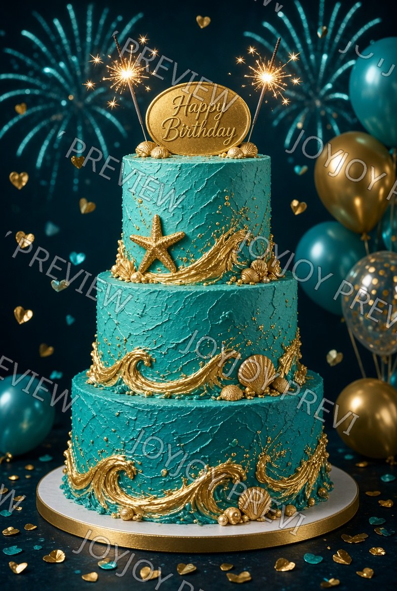 Galaxy Celebration — watermarked preview