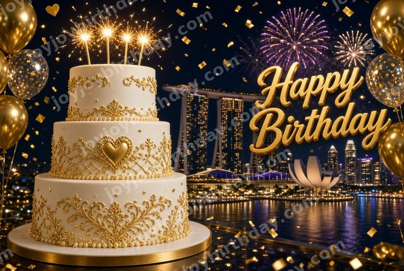 World Celebration Birthday Wish — Celebration — watermarked preview