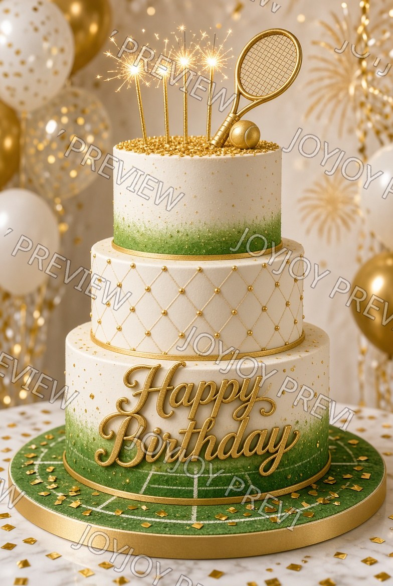 Rose Birthday Wish — watermarked preview