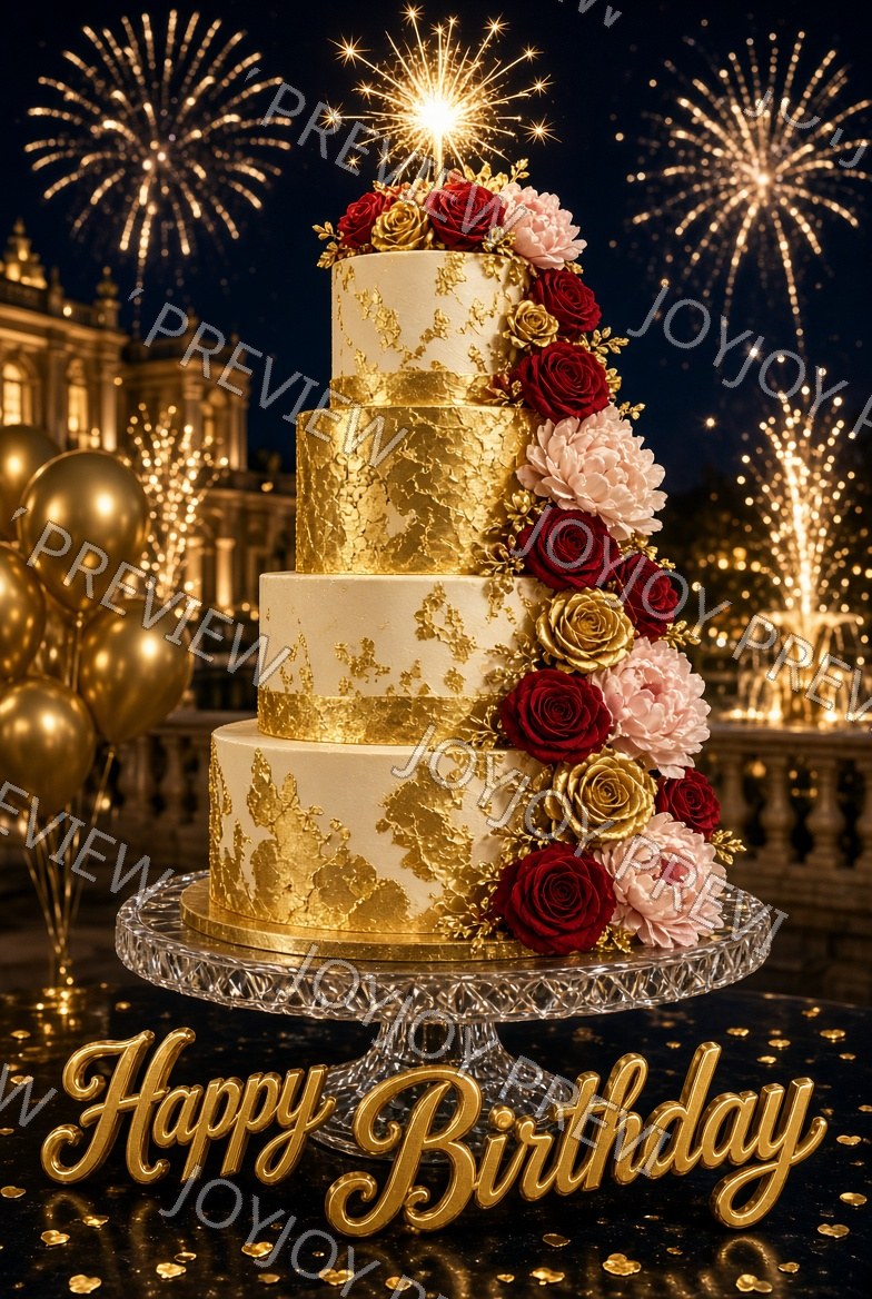 Vintage Celebration Moment — Celebration — watermarked preview