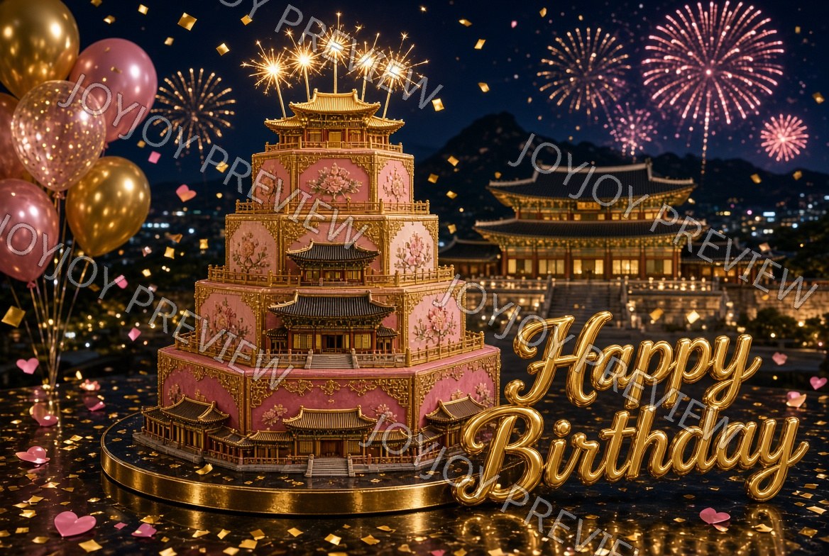 Galaxy Elegance — Celebration — watermarked preview