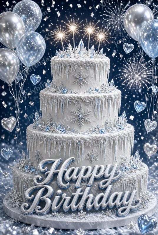 Playful Birthday Sparkle — Celebration — watermarked preview