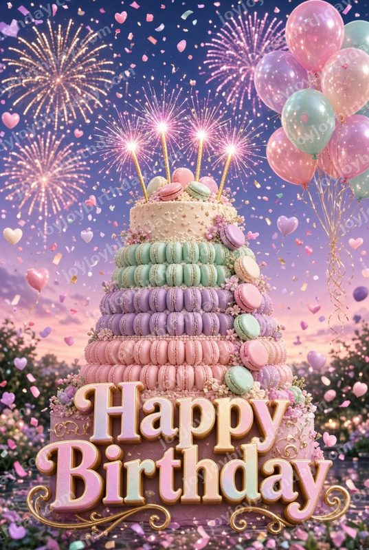 Vintage Birthday Dream — Birthday Dream — watermarked preview