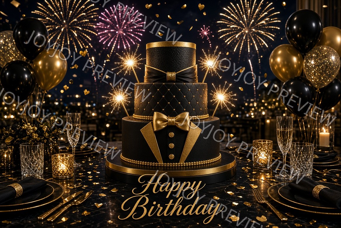 Champagne Grand Celebration — watermarked preview