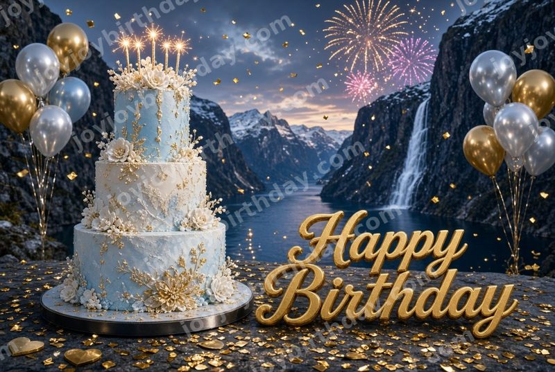 World Celebration Birthday Sparkle — Celebration — watermarked preview