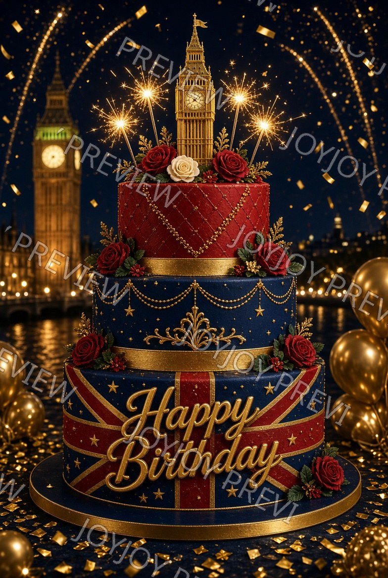 Vintage Celebration — Celebration — watermarked preview