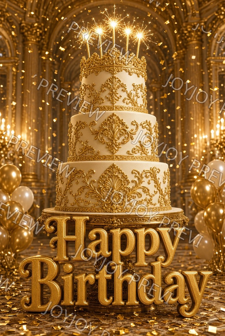 Floral Celebration — Celebration — watermarked preview