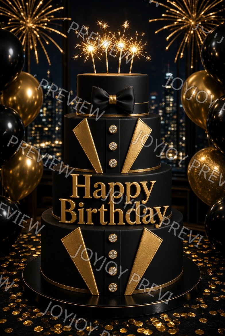 Bold Grand Celebration — Celebration — watermarked preview
