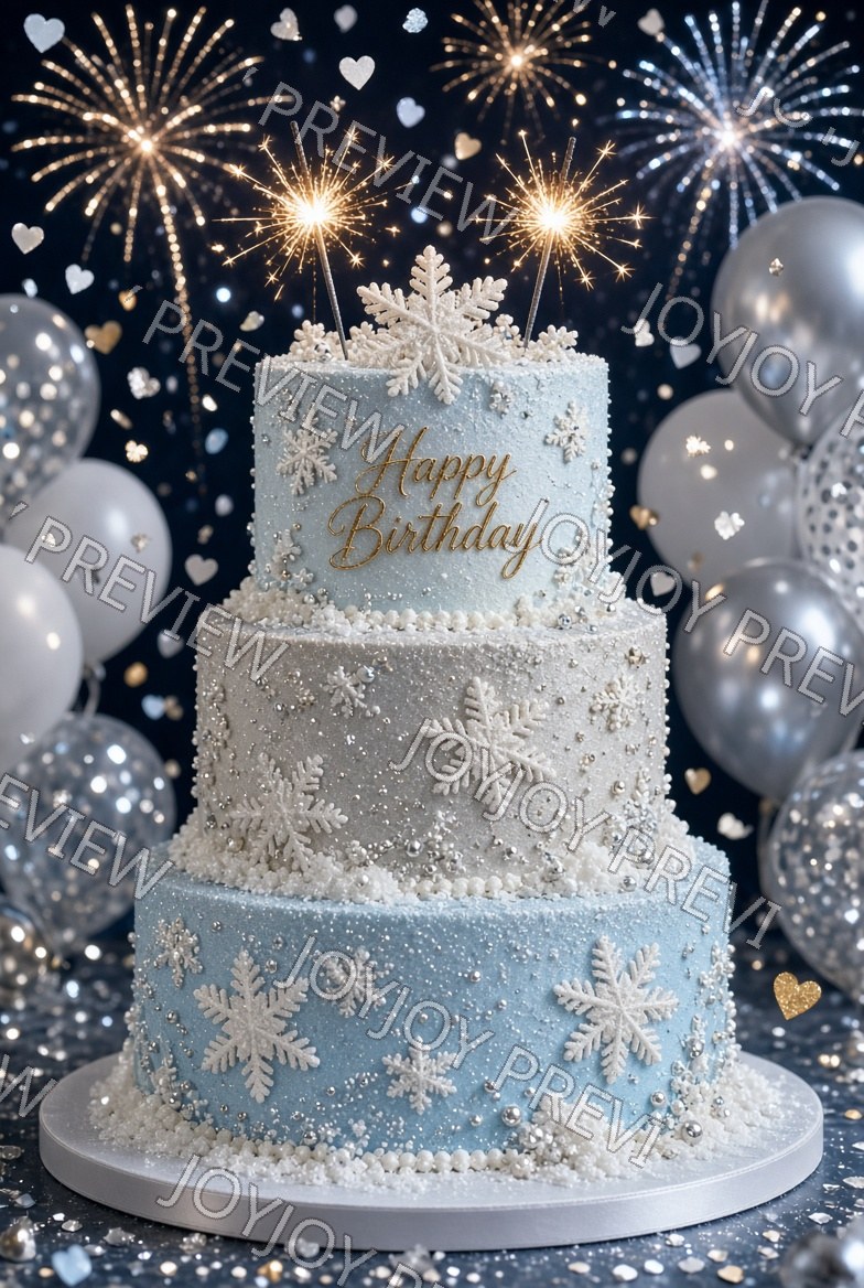 Playful Celebration Fantasy — watermarked preview