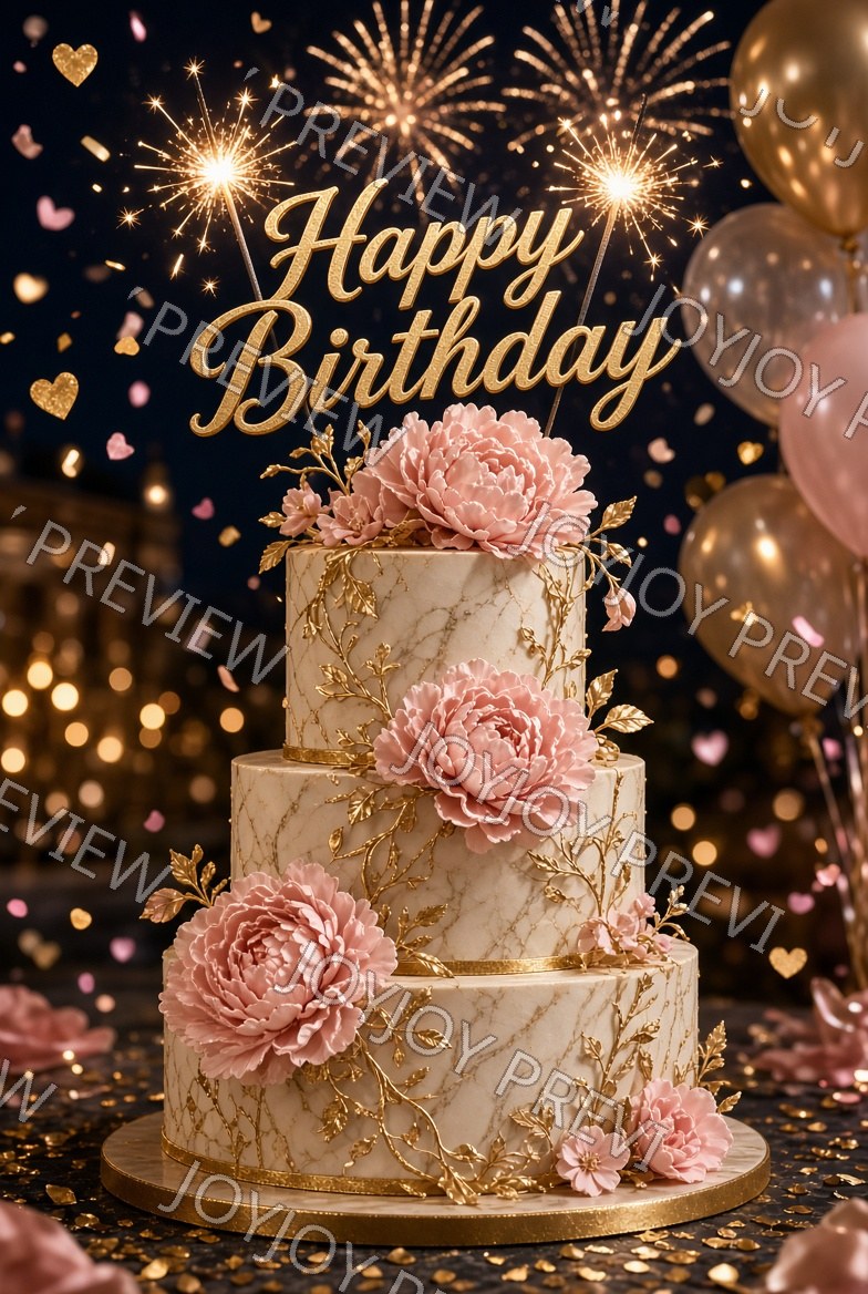 Champagne Celebration Moment — Celebration — watermarked preview