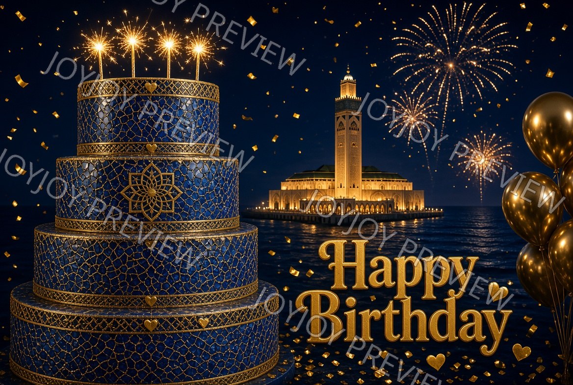 Candlelight Jubilee — Celebration — watermarked preview
