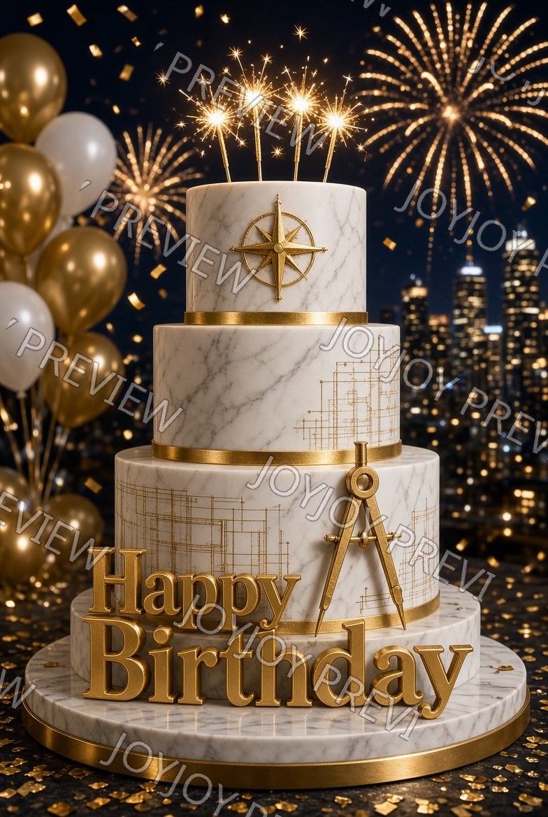 Vintage Grand Celebration — Celebration — watermarked preview